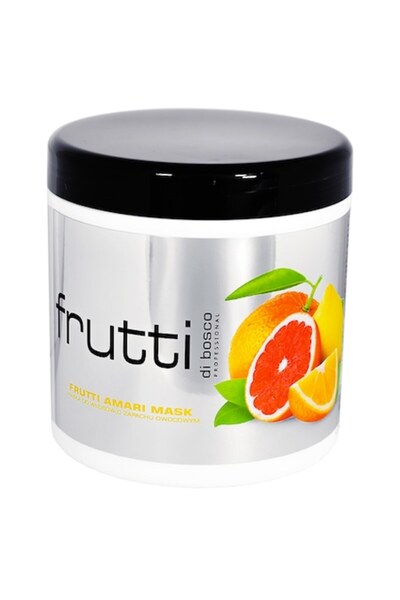 Frutti Mască de păr hidratantă, parfum fructat, 1000ml