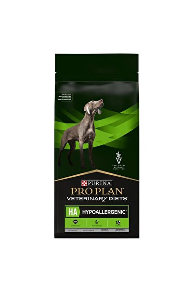 PURINA NESTLE PURINA Pro Plan Veterinary Diets Canine HA Hypoallergenic - hra...