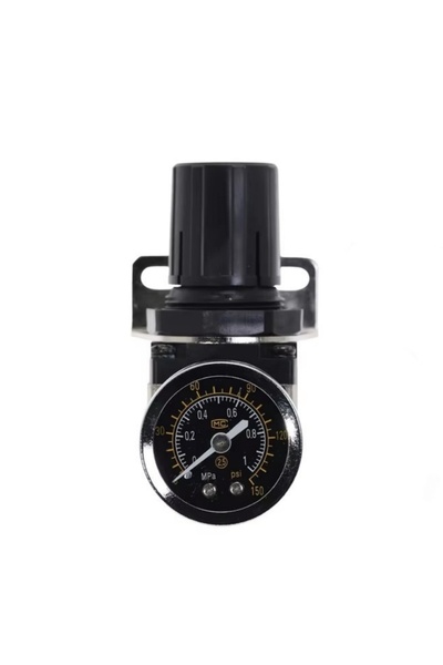 Choice11 AR2000-02 AR2000-02 pressure regulator G1/4'' Pneumatic air treatmen...