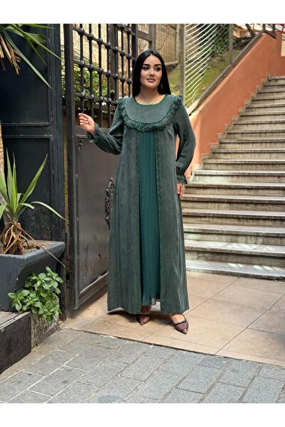 Miss Modish Silk Cupra Dress