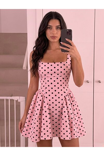 Pretty Polka dot baby doll Polka Dot