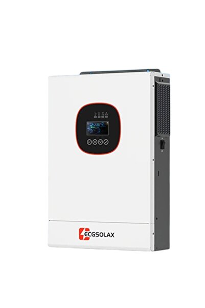 OEM Invertor Hibrid ECGSOLAX 3.6KW 24V MPPT 100A, Sinus Pur, Off Grid