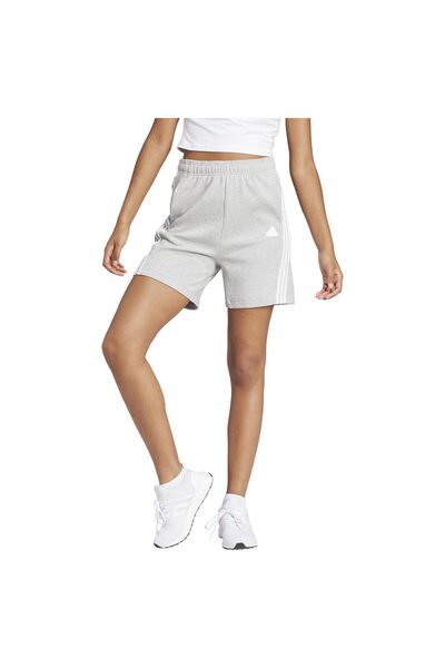 adidas Women's W FI 3-Stripes Shorts XS