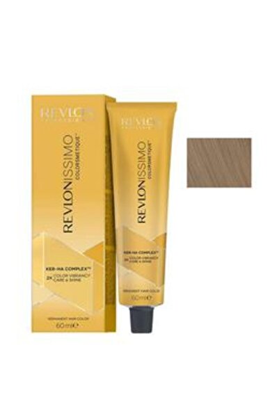 REVLON PROFESSIONAL Permanent Hair Color - Revlonissimo Colorsmetique Ker-Ha ...
