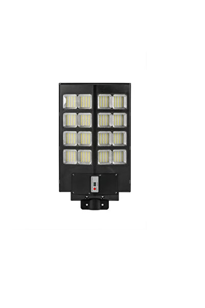 CasaDesteapta.ro Lampă Stradală Solară 800W cu Senzor, Telecomandă și Control...