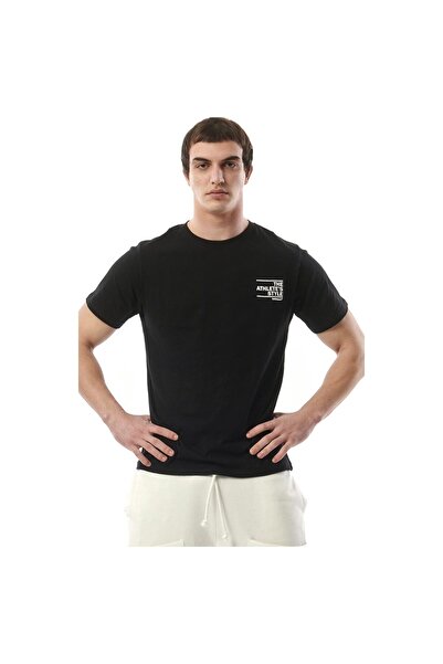 Body Action Bodyaction Tricou sportiv pentru bărbați cu mânecă scurtă M