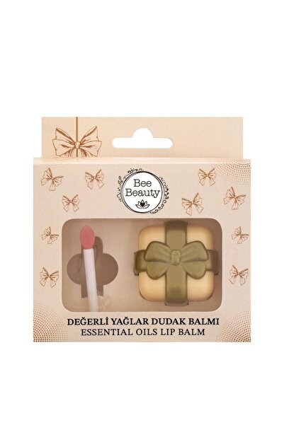 Bee Beauty Değerli Yağlar Dudak Balmı 5 ml