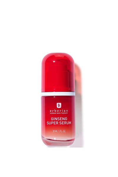 erborian Ser facial cu ginseng pentru fermitate și netezire, 30 ml