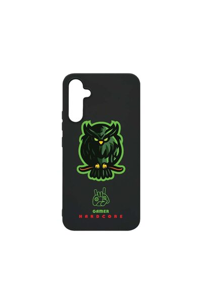 bestcase Калъф, съвместим със Samsung Galaxy A34, Геймърски, 0.8 мм тънък, Ус...