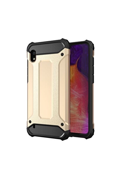 OEM Tough Armor Samsung Galaxy A10 Χρυσό