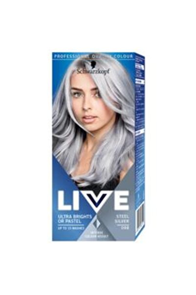 Live Vopsea de Par Semipermanenta - Schwarzkopf Ultra Brights or Pastel, nuan...