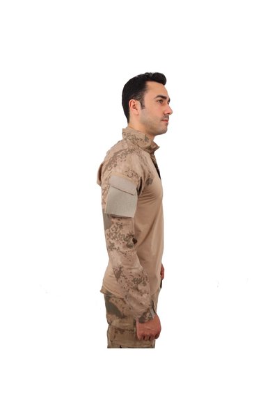 KORDAK Gendarmerie Tactical Combat T-Shirt - Military Combat Tactical Shirt