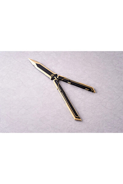 RUVORI Valorant Champions 2025 Butterfly Knife Figürü