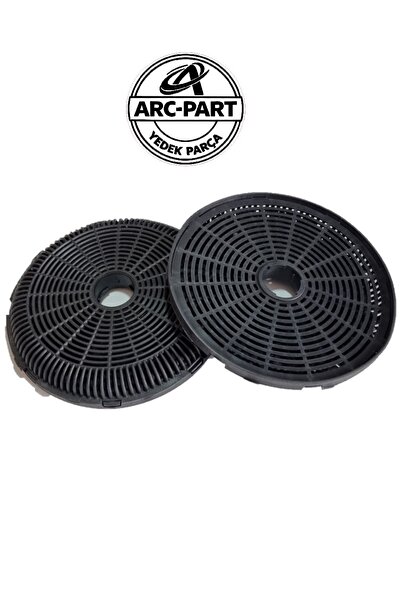 ARC-PART Kumtel DA6 830 Davlumbaz Karbon Filtresi Aktif Karbon Koku Giderici
