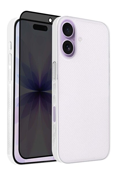 Margoun 2 Packs Case Cover for iPhone 17 - Sturdy Durable Ultra-Thin Case - A...
