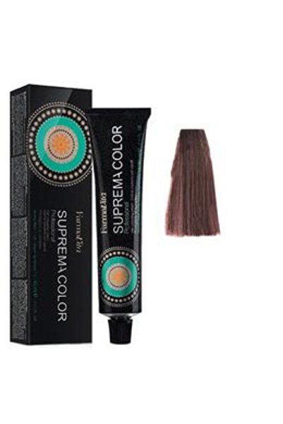 Farmavita Vopsea Permanenta - Suprema Color Professional, nuanta 6.77 Dark Bl...