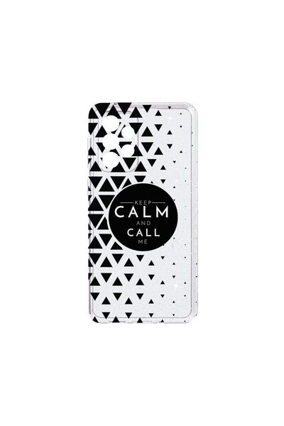 bestcase Husa BestCase¬Æ Crystal Glitter 2MM, Compatibila Cu Samsung Galaxy A...