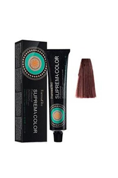 Farmavita Vopsea Permanenta - Suprema Color Professional, nuanta 6.5 Dark Mah...