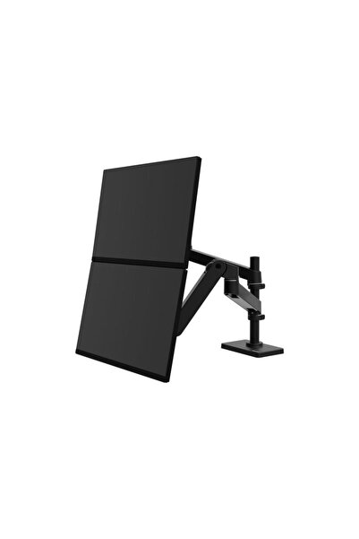 Ergotron LX Pro Suport dublu pentru monitoare Negru (45-690-292) (45690292)