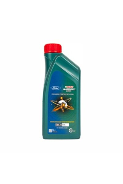 CASTROL Ford Magnatec 0W-20 Λάδι Κινητήρα 1L
