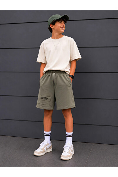 Orca Kids Fashion 9-14 كارينوس ستايل سكوبيدو كابري جرين