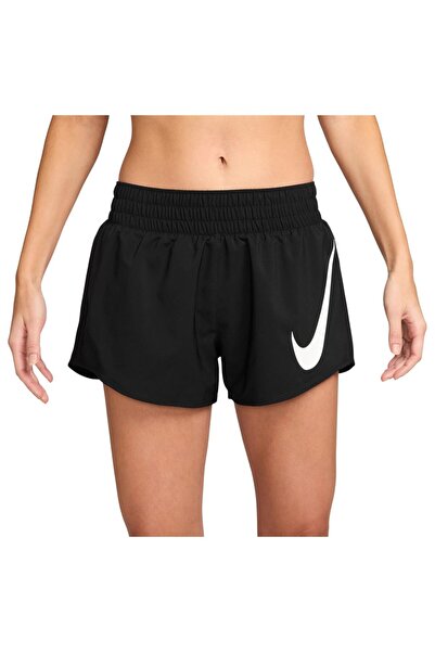 Nike Femei& # x27;s One Swoosh Dri-FIT Mid-Rise 3& # x27;& # x27; Șorturi căp...