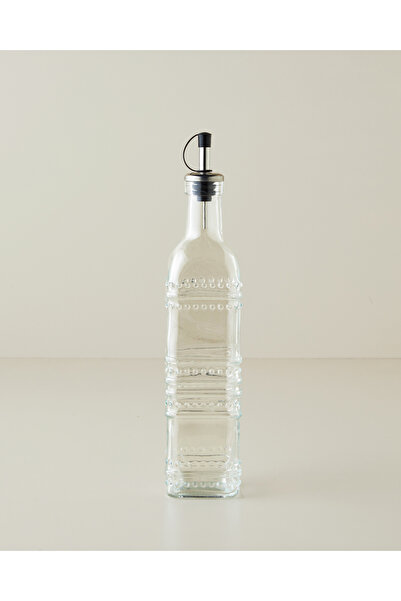 English Home Veira Cam Yağdanlik 500 ml Şeffaf