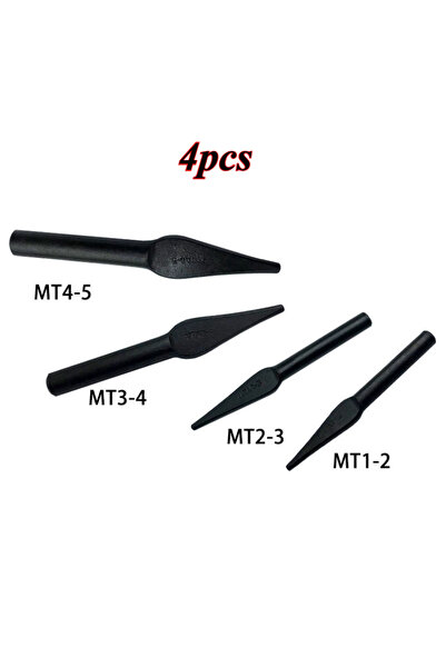 Choice4 E Morse Drill Set MT1 MT2 MT3 MT4 MT5 Wedge Removal Cone Handle Set V...