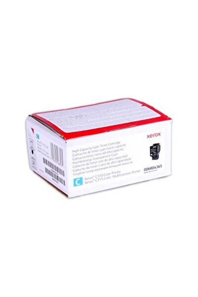 Xerox Toner C310 Cyan (006R04365) (5,5k)