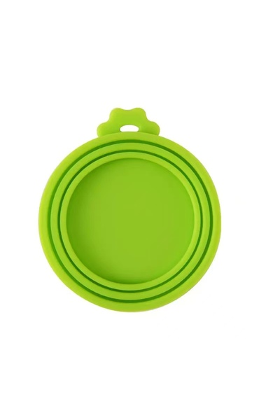 Choice1 5PC GTG-green 2-5PCS 3In1 Reusable Silicone Can Lid For Most Sizes Of...