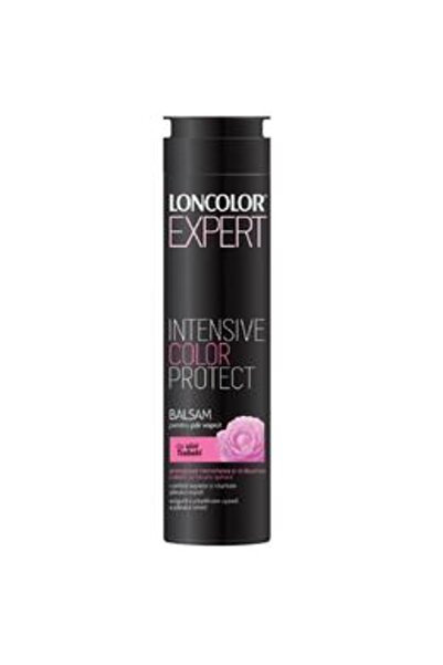 Loncolor Balsam pentru Par Vopsit cu Ulei Tsubaki Expert Intensive Color Prot...