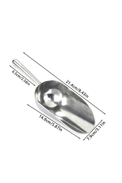 Choice Aluminum shovel Aluminum ice scoop, garden shovel, aluminum ice scoop,...