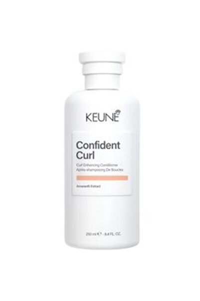 Keune Balsam pentru Par Cret - Confident Curl Curl Enhancing Conditioner, 250 ml