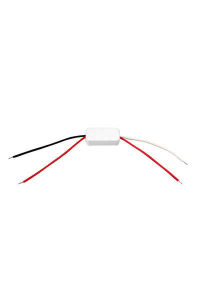 Choice1 white -ordinary line 12V/24V microwave radar sensor switch with LED l...