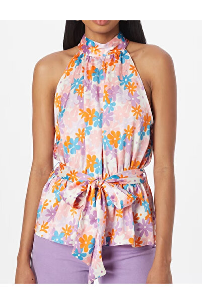 Evendi Blouse, Floral Print