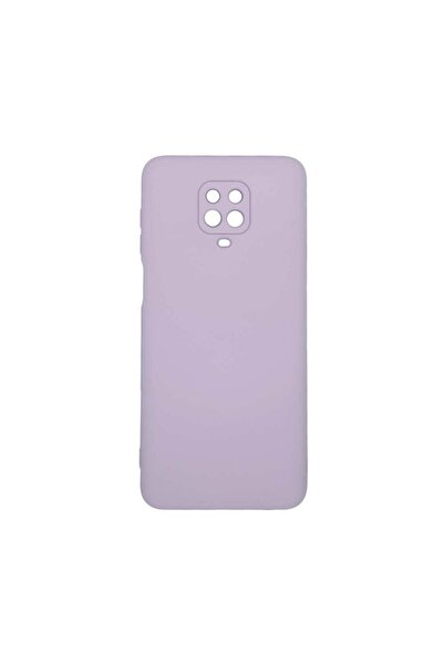 Sonique Θήκη Σιλικόνης My Colors Xiaomi Redmi Note 9S/9 Pro Βιολετί