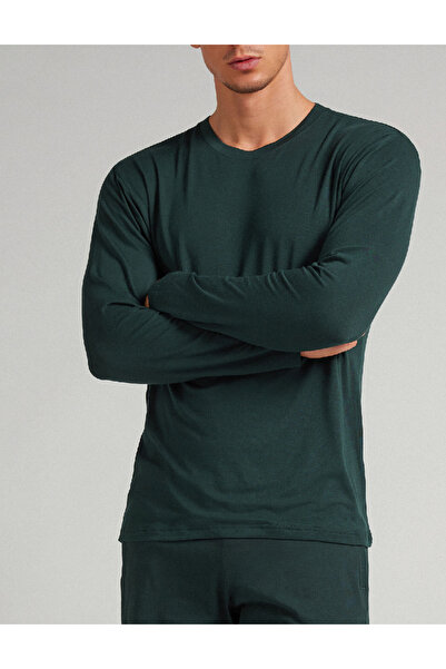 Evendi Blouse, Green