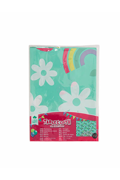 Evendi Tablecloth, Green