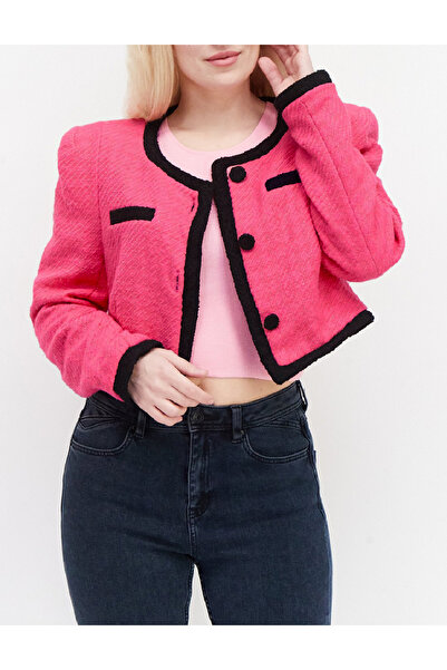 Evendi Jacket, Pink