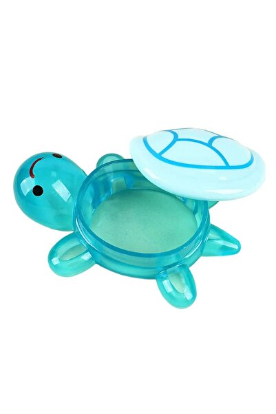 choice2 lan Cute Cartoon Luminous Turtle Storage Box Home Decor Resin Crafts ...