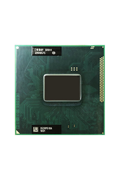 Choice Intel Intel Core i5-2540M i5 2540M SR044 2.6 GHz Used Dual-Core Quad-T...