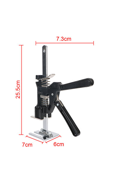 Choice1 Long Version Hand Lifting Tool Labor-Saving Arm Jack Tile Height Adju...
