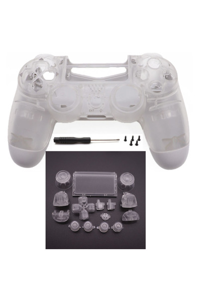 Choice3 غطاء بلاستيكي صلب كامل N6 مع مجموعة أزرار لـ JDS JDM-050 055 لوحدة تح...