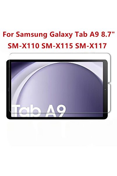 Choice1 Tab A9 8.7 1 Pcs Tablet Tempered Glass Screen Protector For Tab A11 2...