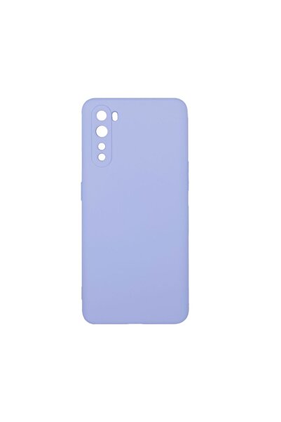 Sonique Θήκη Σιλικόνης My Colors OnePlus OnePlus Nord Λιλά