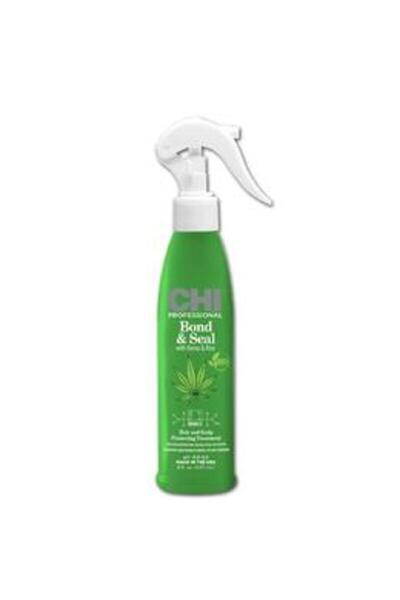 Chi Tratament pentru Par - Farouk Bond & Seal with Hemp & Aloe, 237 ml