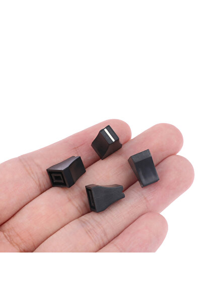 Choice Other one size （Summer6）10 Pieces 10×8×12.5mm Mixer Press Button Cap D...