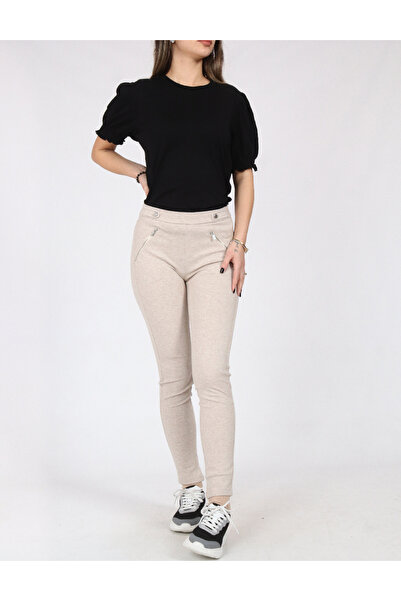 Evendi Pants, Cream