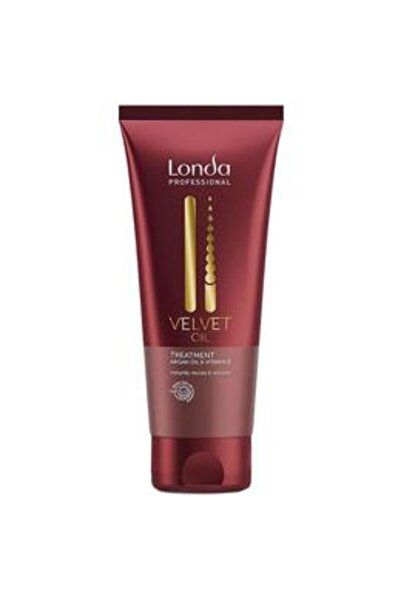 Londa Professional Masca cu Ulei de Argan - Velvet Oil Treatment, 200 ml