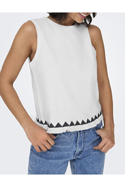 Evendi Blouse, White
